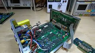 Voltech PM300 Repair Part3