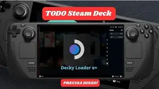 Plugins ESSENCIAIS para TODO dono de Steam Deck .