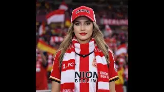 Eiserne Ladys #unionberlin #fcunionberlin #1fcunionberlin #eisernunion #fu&szlig;ball # fangesang #berlin