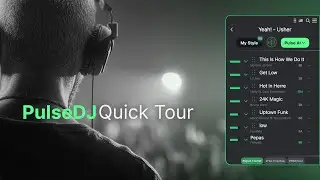 Pulse AI DJ Copilot - Version 2.2 quick overview