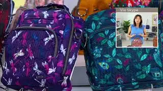 Lug Medium Crossbody with RFID - Ranger on QVC