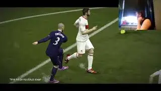 Survivor Mode (Mod Alle Hold) FIFA - Bordeaux (Amat&oslash;r) (KNIVEN MOD STRUBEN!) - Part 15.5