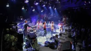 The Afrorockerz & The Undivisble Horns - Until We Meet Again