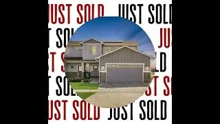 🚨JUST SOLD 🚨