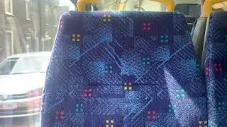 Konect bus 801 working the 750 to Sudbury 