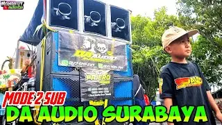 DA AUDIO SURABAYA 2 SUB WES RAME
