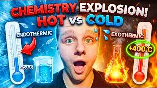Why Rockets Fly? (Exothermic Reactions Revealed)