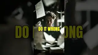 How to Avoid Work Without Saying No 📉🧠#darkpsychology#theegofiles #shorts #productivityhack#horror