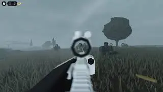 Roblox Reign Fall (Farm, no HUD, No commentary, Solo)