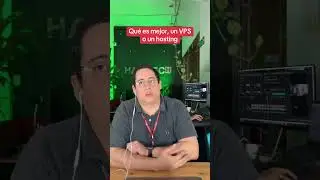 Qu&eacute; es mejor, un VPS o un hosting 🤔📍