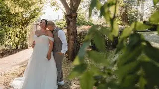 Jade & Sidney's Wedding Video | Tudor Barn Wedding Video | Surrey Wedding Videographer