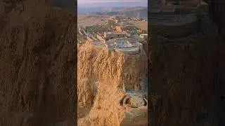 Masada Israel Масада Израиль