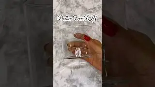 DIY Vase Idea #dollartreediy #diyideas #diy #diydecor #craft