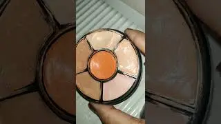 review | insight concealer palette | #makeup