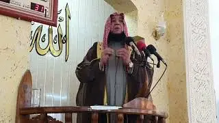 لنا في شدة الحر دروس وعبر للشيخ عبدالله الشريدة