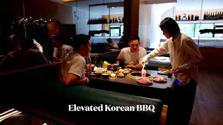 Best Korean BBQ in Canada with Perfect Aged Meats! ~ TAKJA BBQ HOUSE