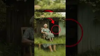 Grandma Never Let Anyone Enter Her Shed #story