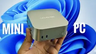 Soayan N5 Mini PC With Full Windows 11 Pro - In-Depth Review