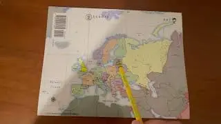 CC Cycle 2 Week 2 Geography - European Waters