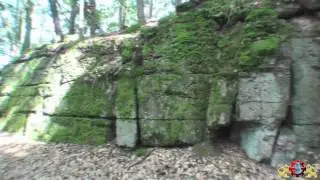 La Table des Druides Pfaffenheim et le Schauenberg