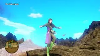 Dragon Quest XI Glitch! Nintenjoel