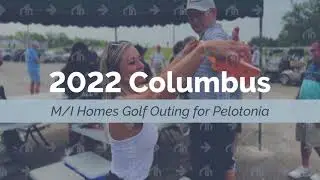 2022 Columbus Golf Outing Benefitting Pelotonia