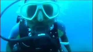 scuba addict