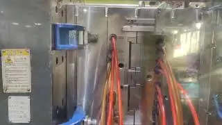 8 Cavity Trigger Sprayer mold