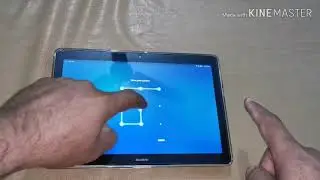 All Huawei Tablet Factory Reset // Huawei 3 10 AGS-LO3 Hard Reset Without Computer //