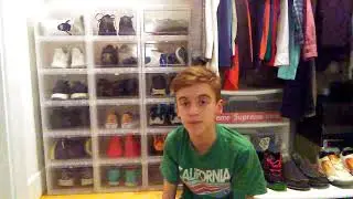 Where I get my drop down front shoe boxes