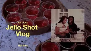 Spooky Jello Shots & Halloween Hot Takes | Bestie Chat + Chaos