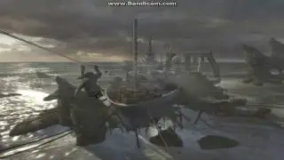 Tomb Rider 2013 - Endurance Ship Boss Battle  Strategy