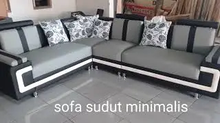 Review Sofa sudut terbaru