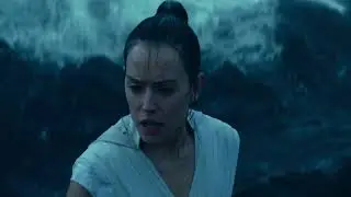 Rey/Kylo Ren (Ben Solo) -- I Love You I'm Sorry by Gracie Abrams