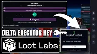 [LootLabs] How To Get Delta Key From Loot-Link (New Method &ndash; Latest Update 2026) | Delta Executor