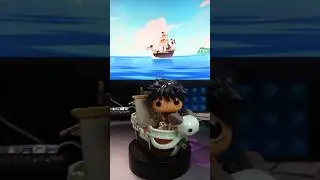 Unboxing My Luffy With Going Merry One Piece Funko Pop