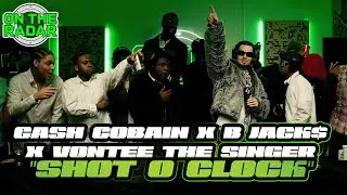 Cash Cobain x Vontee The Singer x B Jack$ 