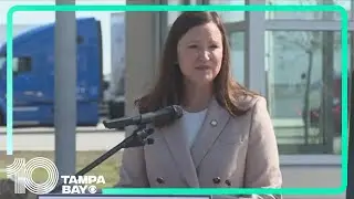 Rubio confirmed as Secretary of State; Florida AG Ashley Moody to assume his Senate seat