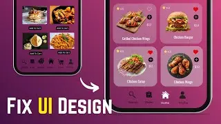 Советы по UI/UX-дизайну для продвинутых пользователей: спроектируйте нижнюю мобильную навигацию к...