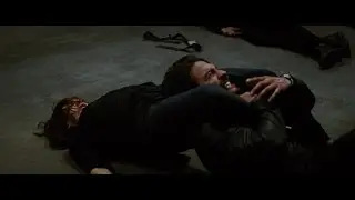 Mission: Impossible - Rogue Nation & Rebecca Ferguson killer thighs scene 1