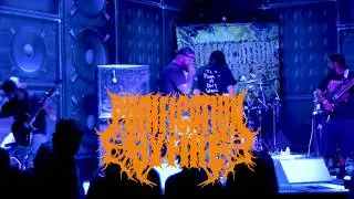 Purification by Fire LIVE!!! @ Fatal Four Way Punk Vs. Metal