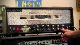 Ground Zero Ampworks Rectifier 2025