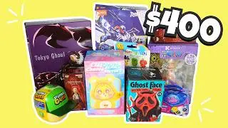 I Went to the Biggest Toy Fair... Brands Gave me This