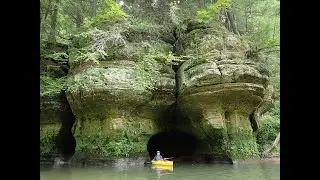 Kickapoo River - Bridge 4 to Bridge 7