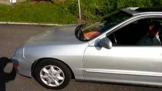1997 Acura Integra 2 Dr LS Hatchback, auto, loaded, AC, good miles, clean and ready to roll!