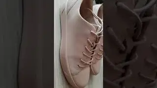 Ecco Soft 8 ladies rose dust