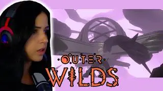 1 VESSEL VS. INFINITE ANGLERFISH | First Time Playing Outer Wilds - Part 9