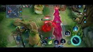 New season HOK, ranked match.. kalah lagi