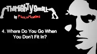 Paolo Morena - Where Do You Go When You Don't Fit In