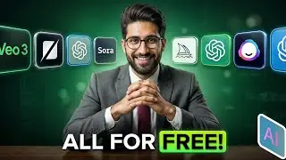 Best FREE AI Video Generator | How to CREATE Long AI Video FREE #technicalvipin